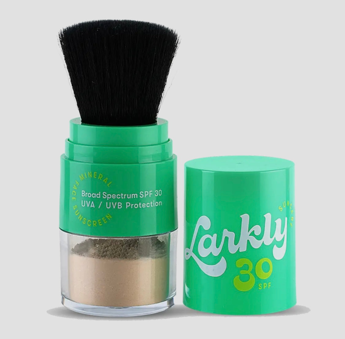 Larkly SPF 30 Mineral Powder Sunscreen