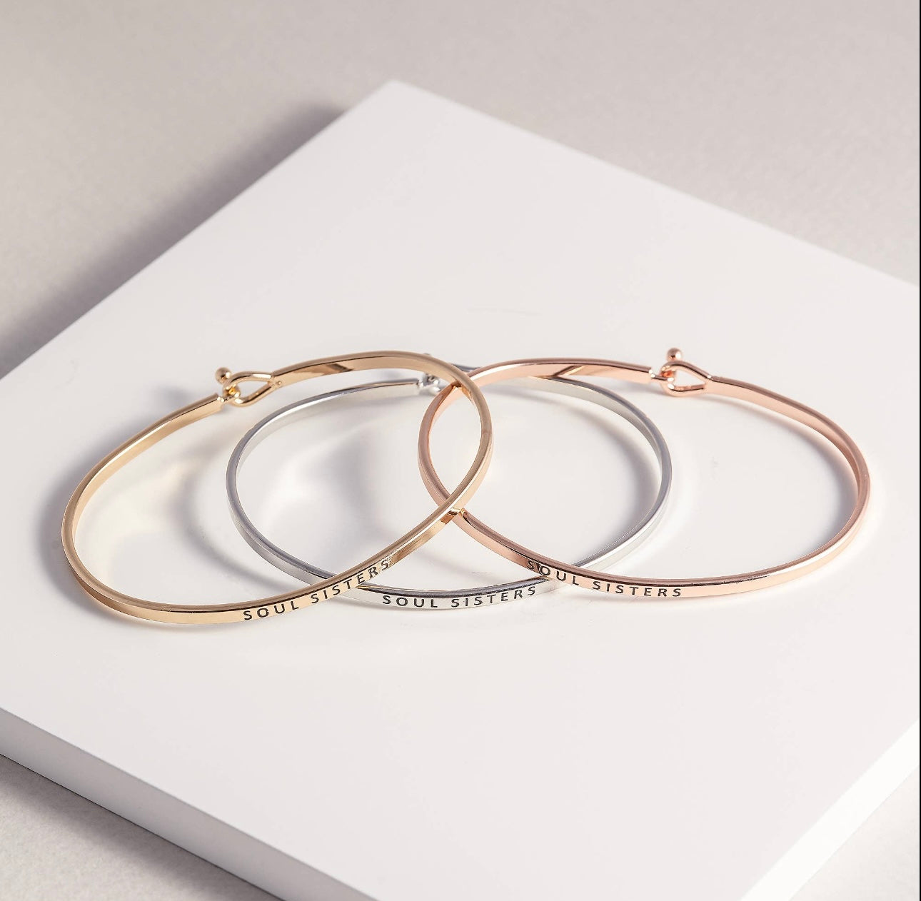 Stay Strong Bracelet