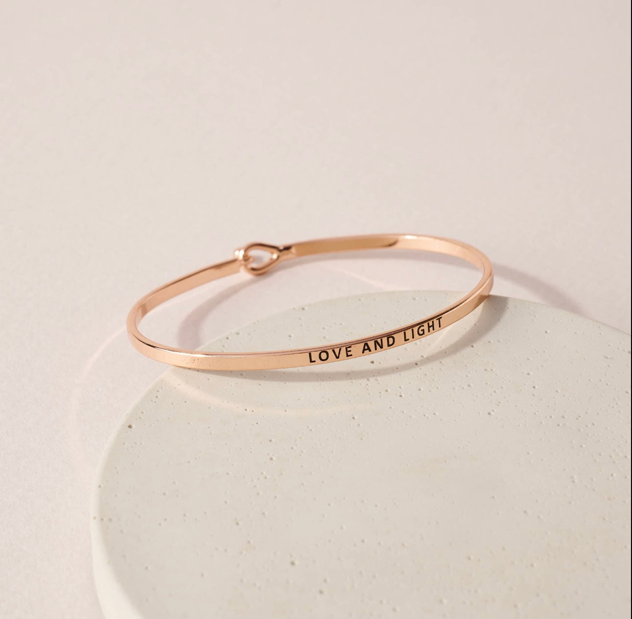 Love And Light Bracelet
