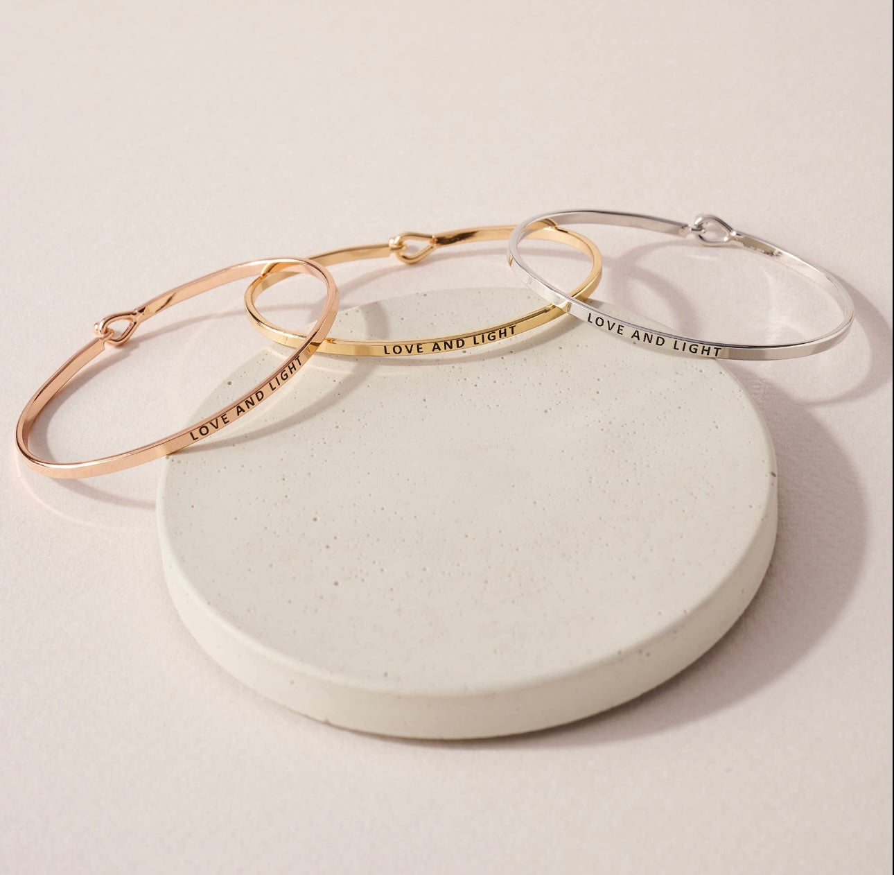 Love And Light Bracelet