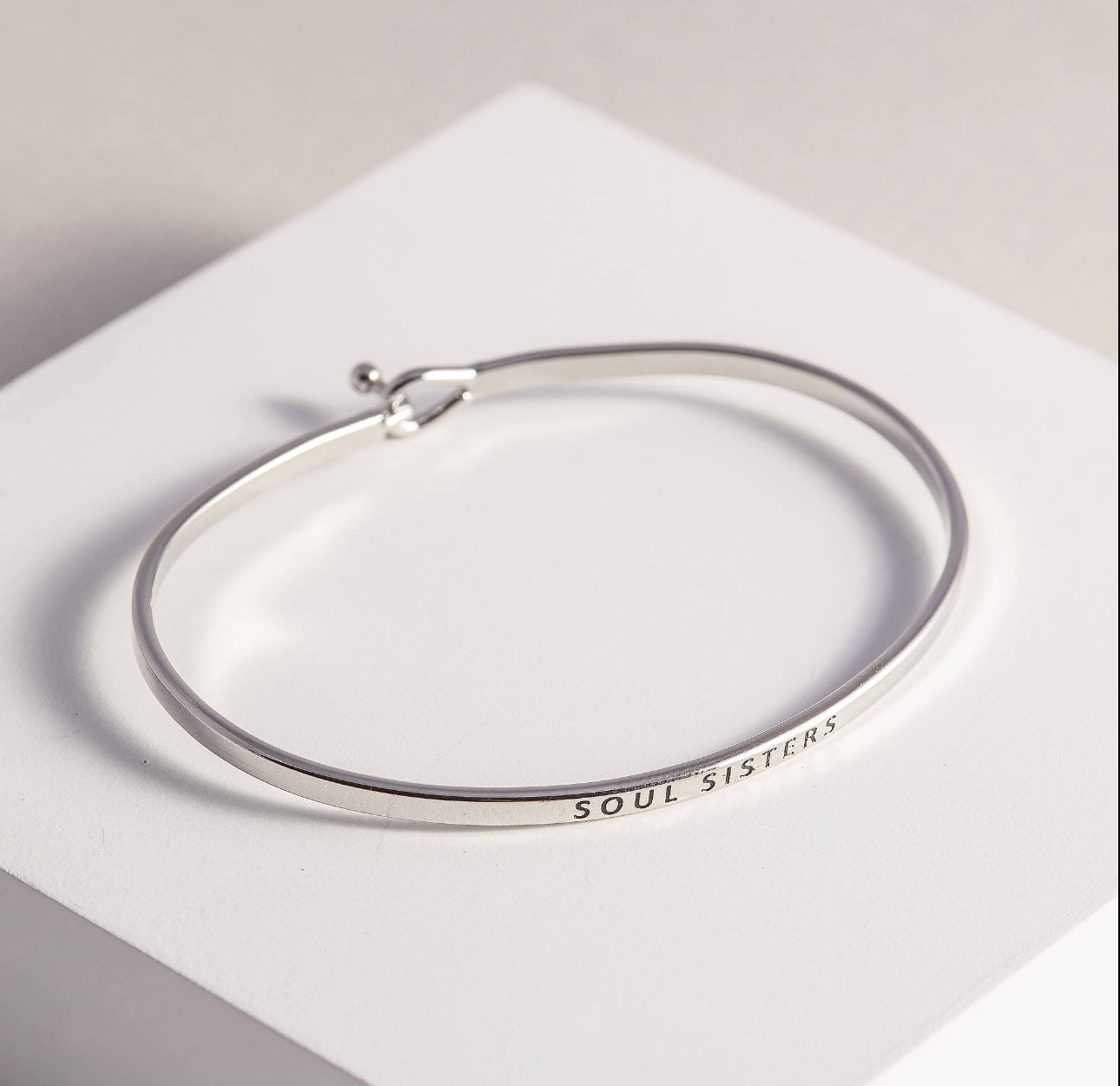 Stay Strong Bracelet