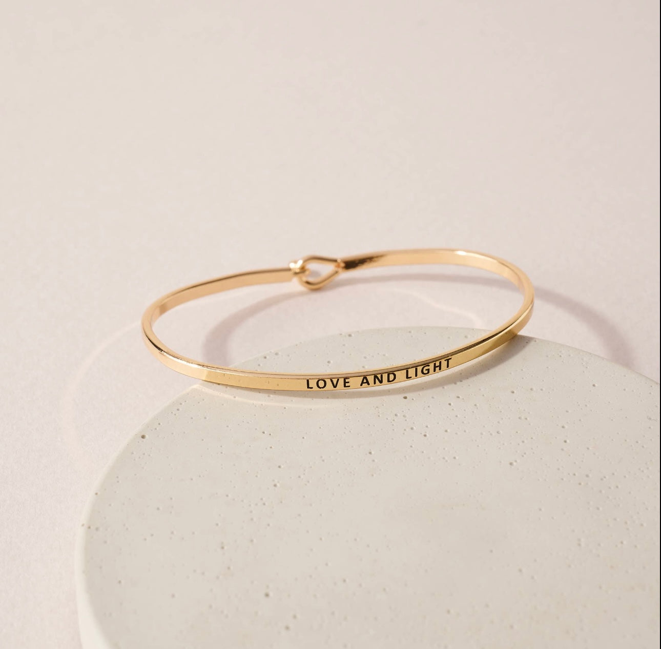 Love And Light Bracelet