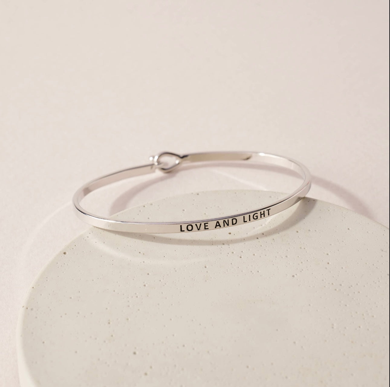 Love And Light Bracelet