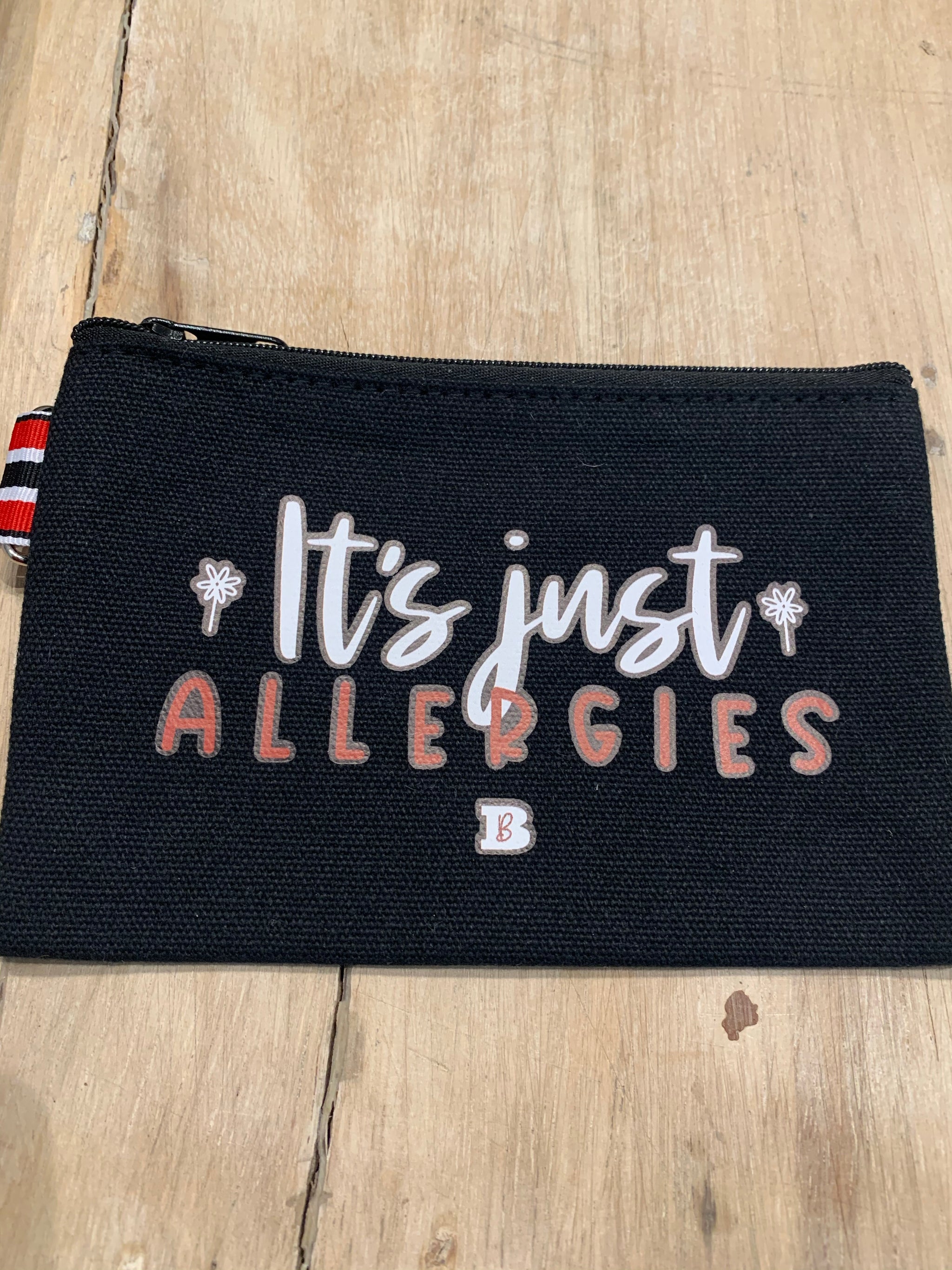 Various Face Mask Zipper Pouch