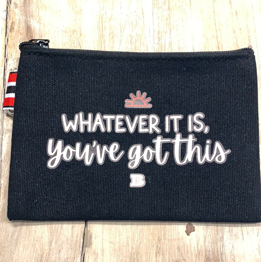 Various Face Mask Zipper Pouch