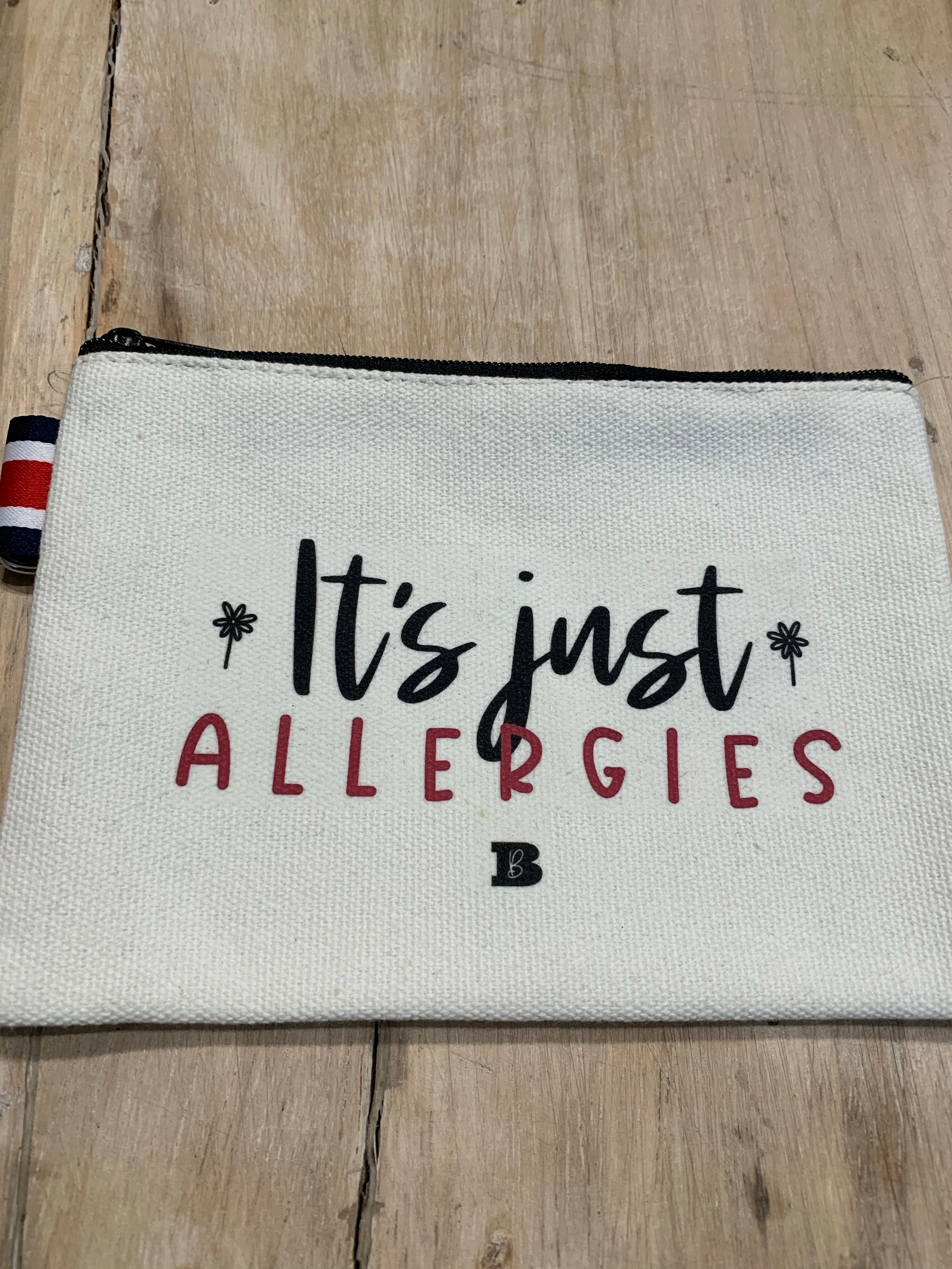 Various Face Mask Zipper Pouch