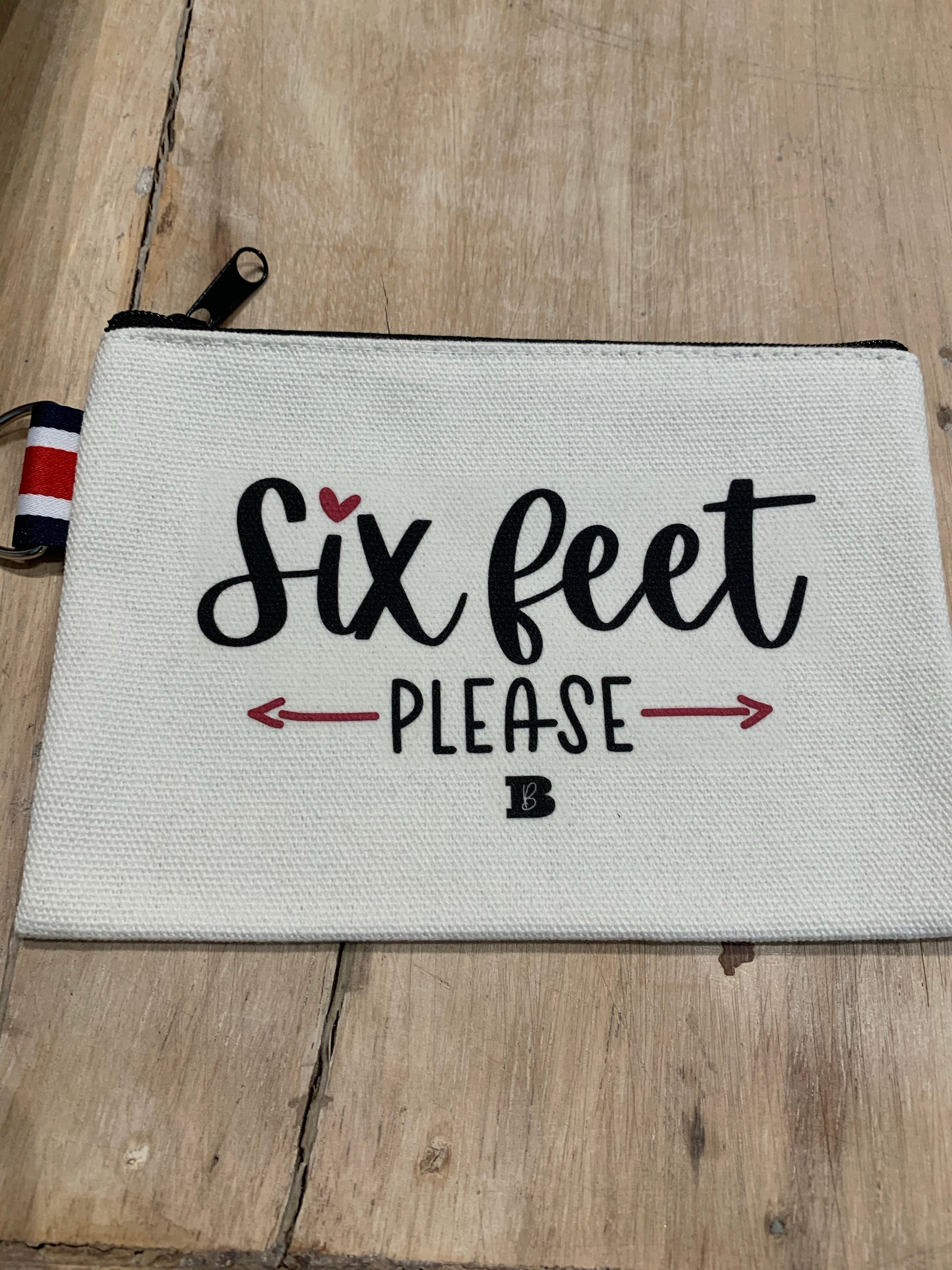 Various Face Mask Zipper Pouch