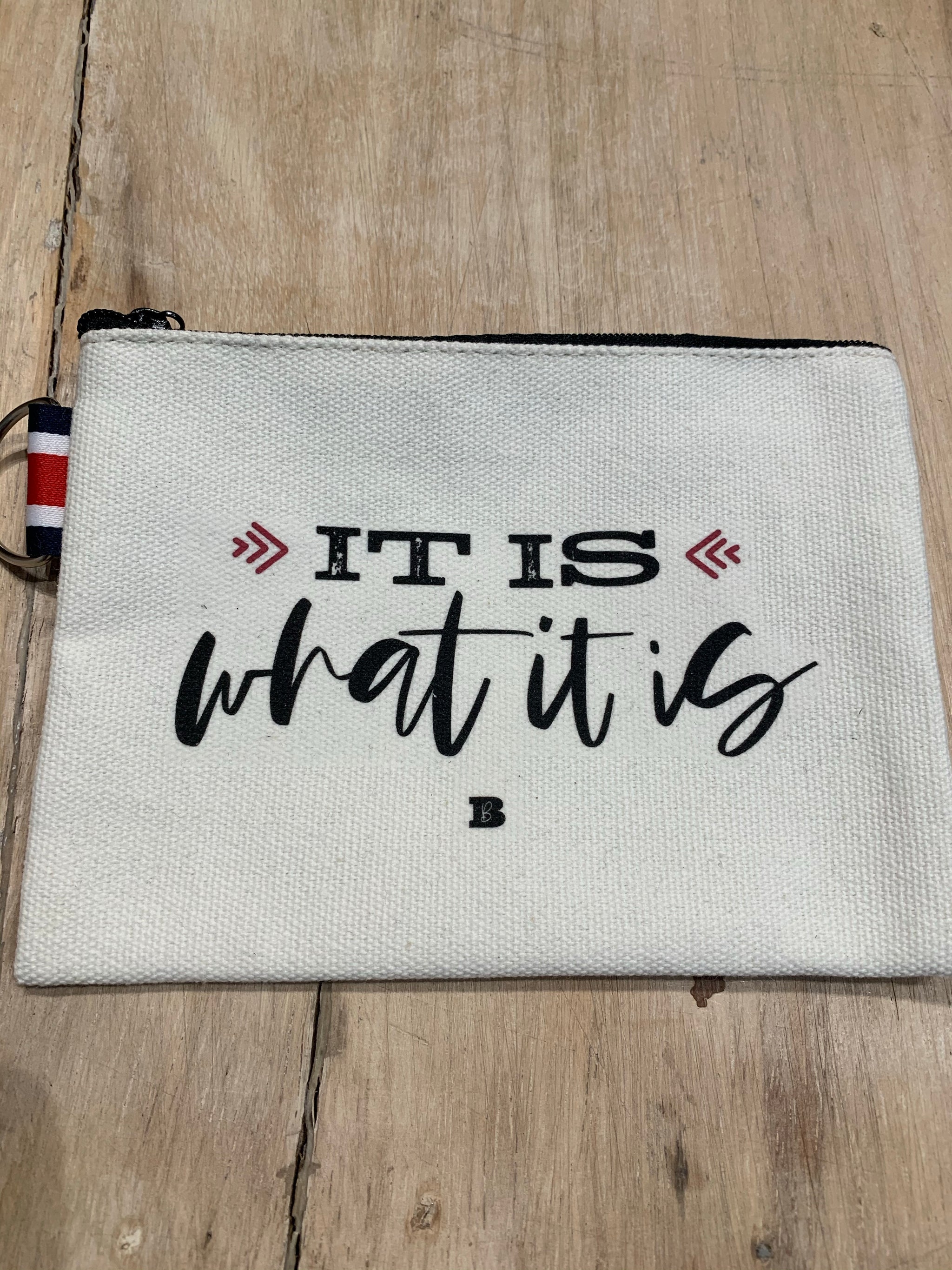 Various Face Mask Zipper Pouch