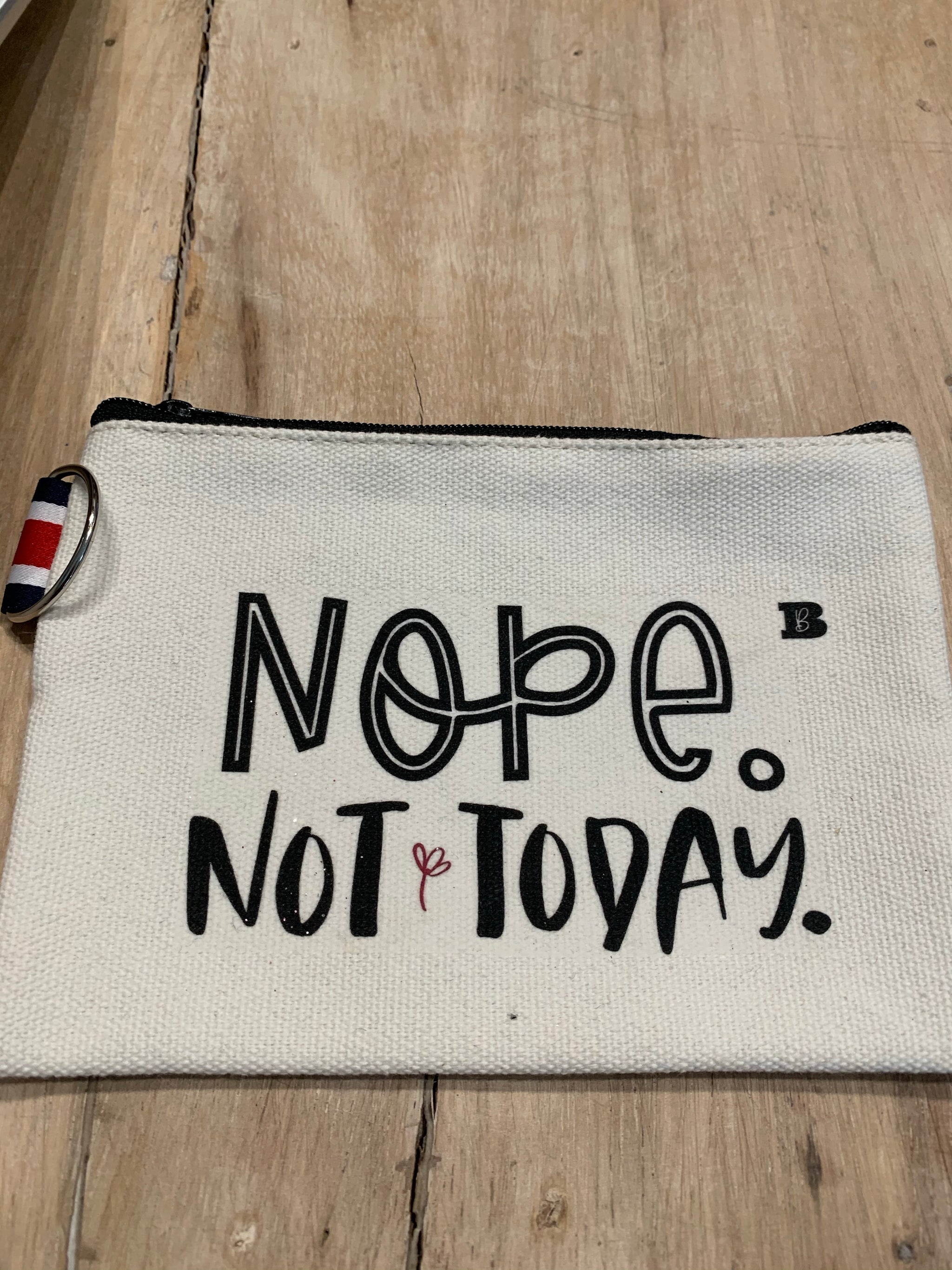 Various Face Mask Zipper Pouch