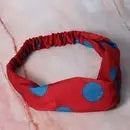 Polka Headband