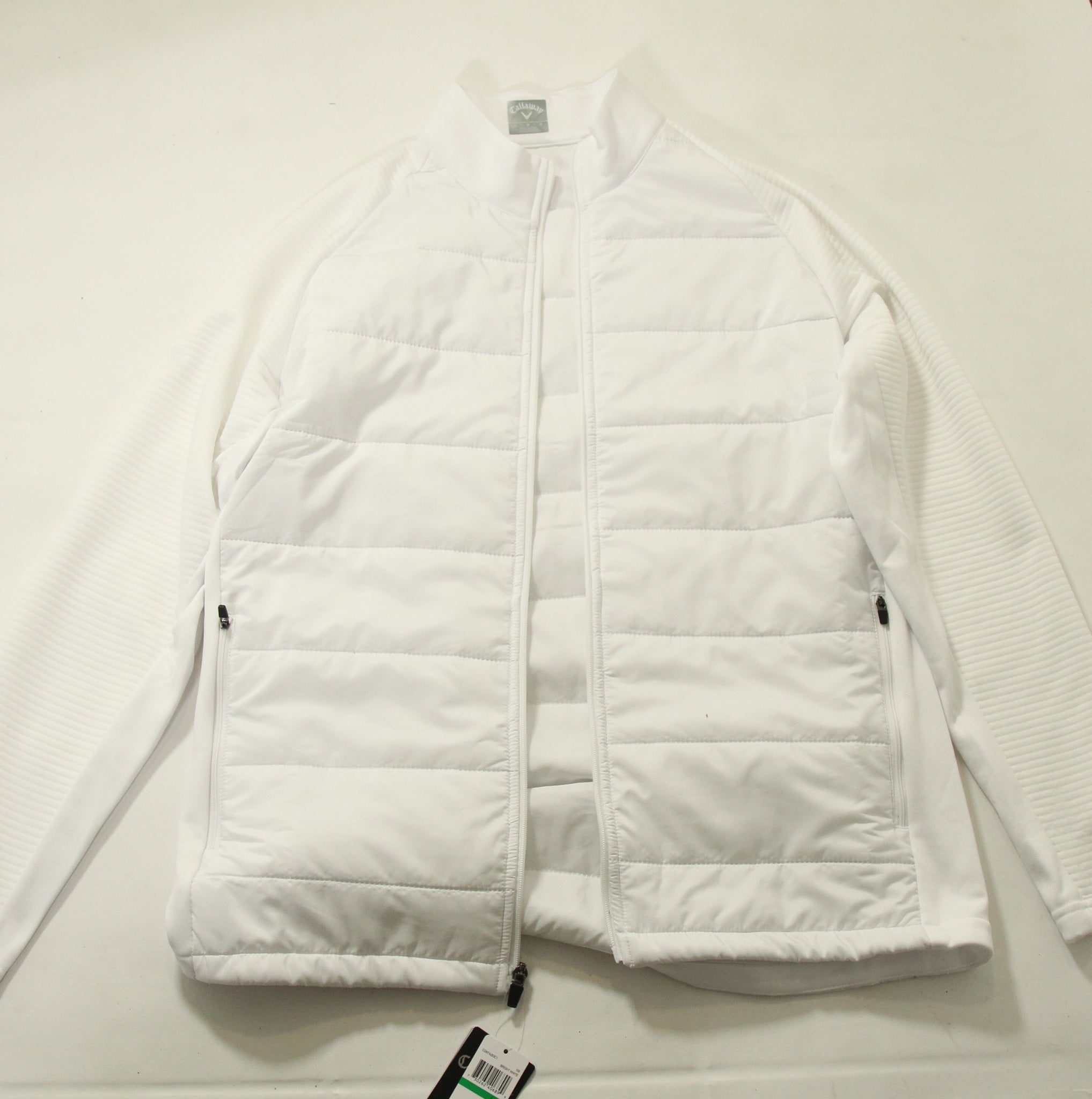 CAV-White Sun Protection Jacket