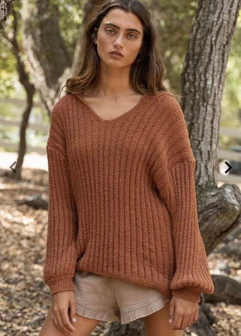 Berber Hooded Sweater