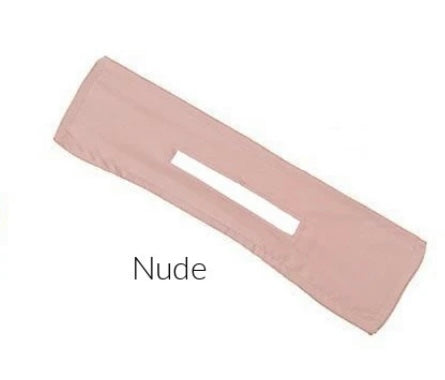 Roll Up Hair Wrap