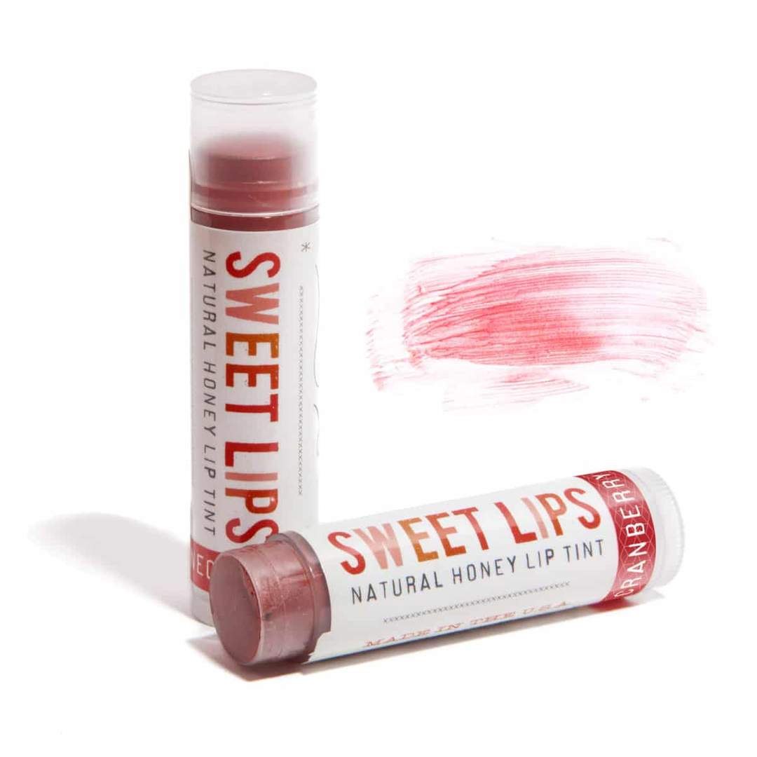 Sweet Lips Honey Lip Balm Tints